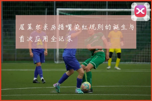 居莱尔亲历捂嘴染红规则的诞生与首次应用全记录